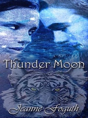 cover image of Thunder Moon